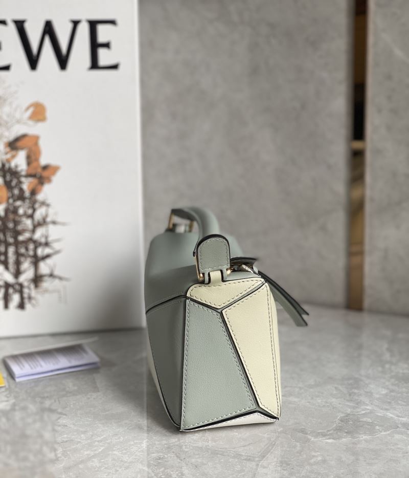 Loewe Puzzle Bags